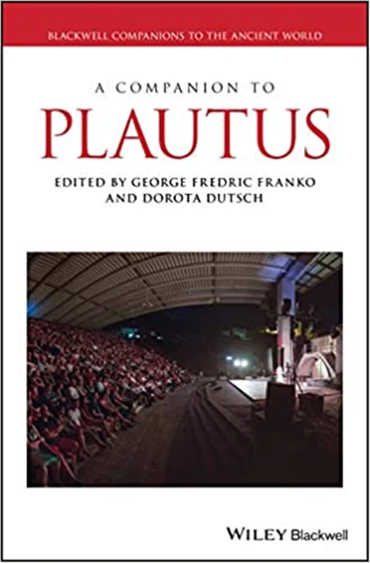 دانلود کتاب همراه با پلوتوس: همراهان بلکول در جهان باستان