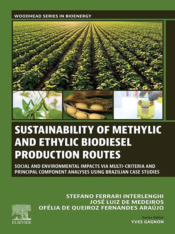 Sustainability of Methylic and Ethylic Biodiesel Production Routes: Social and Environmental Impacts via Multi-criteria and Principal Component Analyses using Brazilian Case Studies