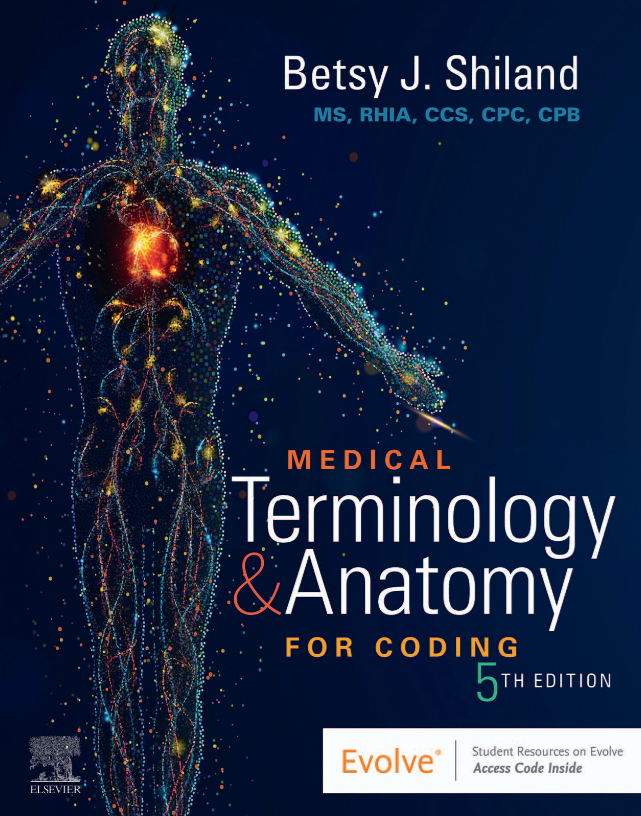 Medical Terminology & Anatomy for Coding 5th Edition