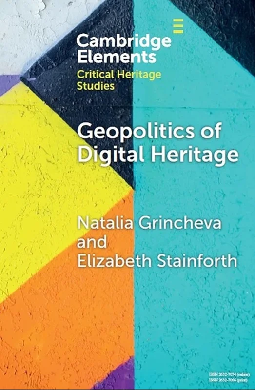 Geopolitics of Digital Heritage