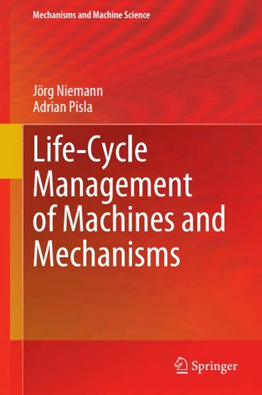 دانلود کتاب مدیریت چرخه عمر ماشین آلات و مکانیسم ها