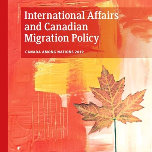 دانلود کتاب امور بین الملل و سیاست مهاجرت کانادا