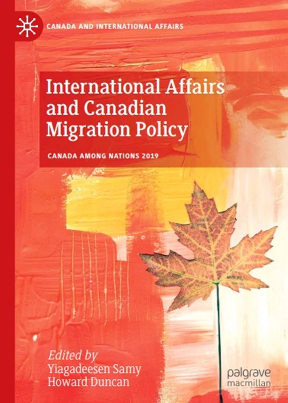 دانلود کتاب امور بین الملل و سیاست مهاجرت کانادا