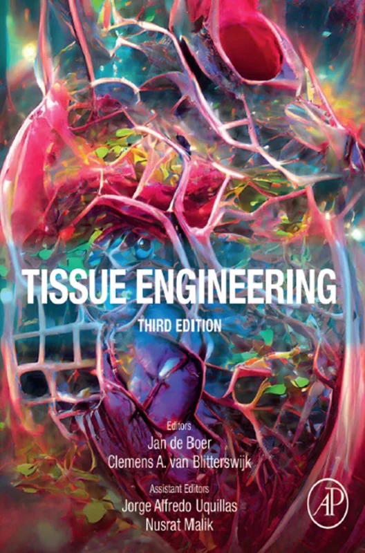 Tissue Engineering, 3rd Edition