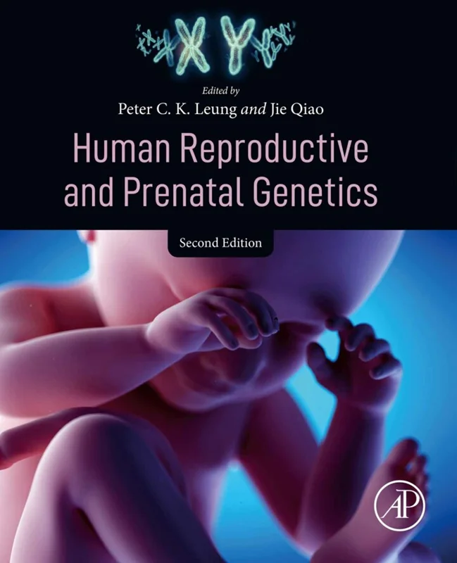 Human Reproductive and Prenatal Genetics 2nd Edition