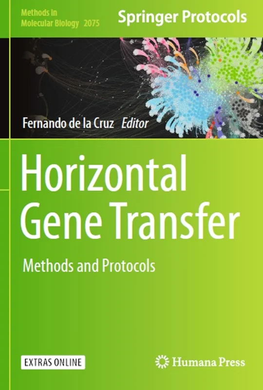 دانلود کتاب انتقال افقی ژن: روش ها و پروتکل ها