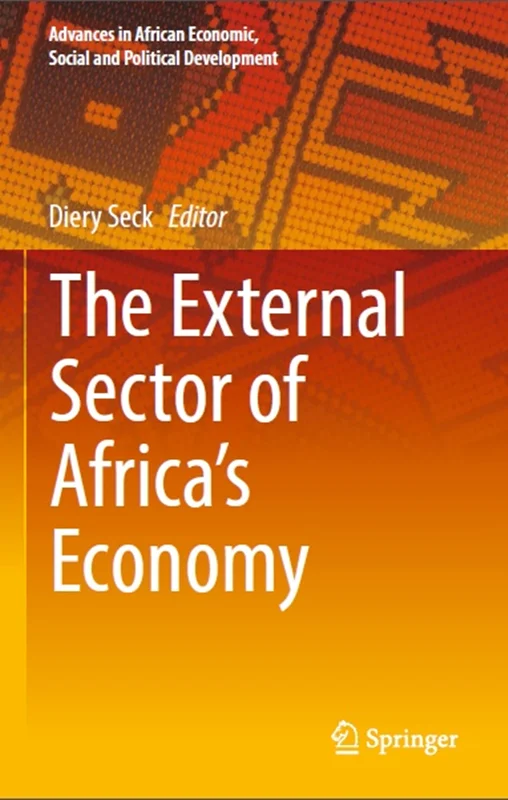 دانلود کتاب بخش خارجی اقتصاد آفریقا