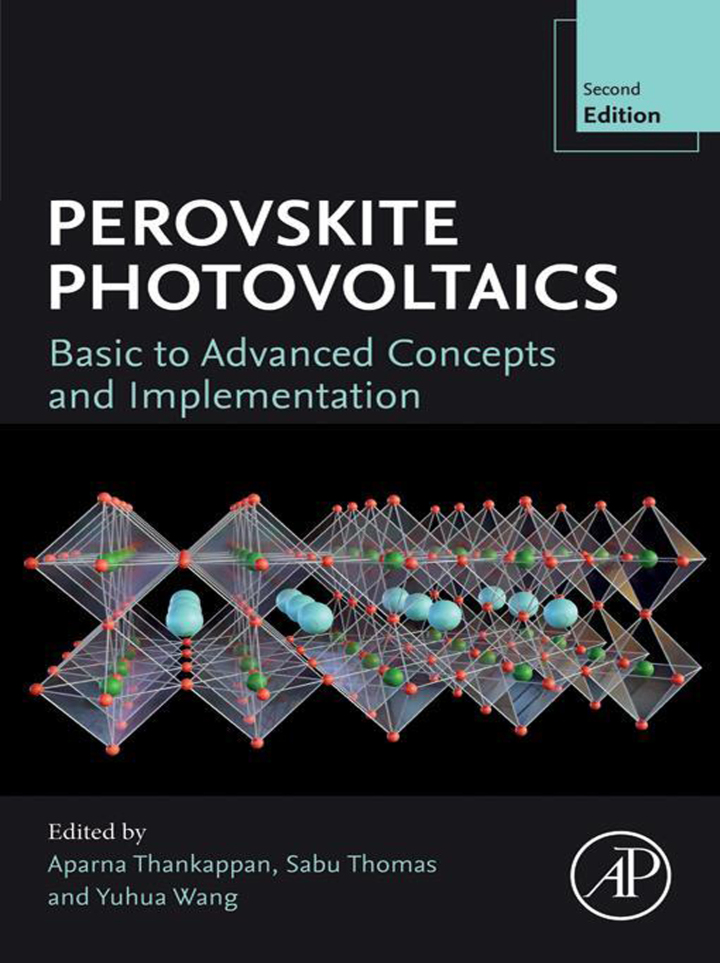 Perovskite Photovoltaics: Basic to Advanced Concepts and Implementation 2nd Edition