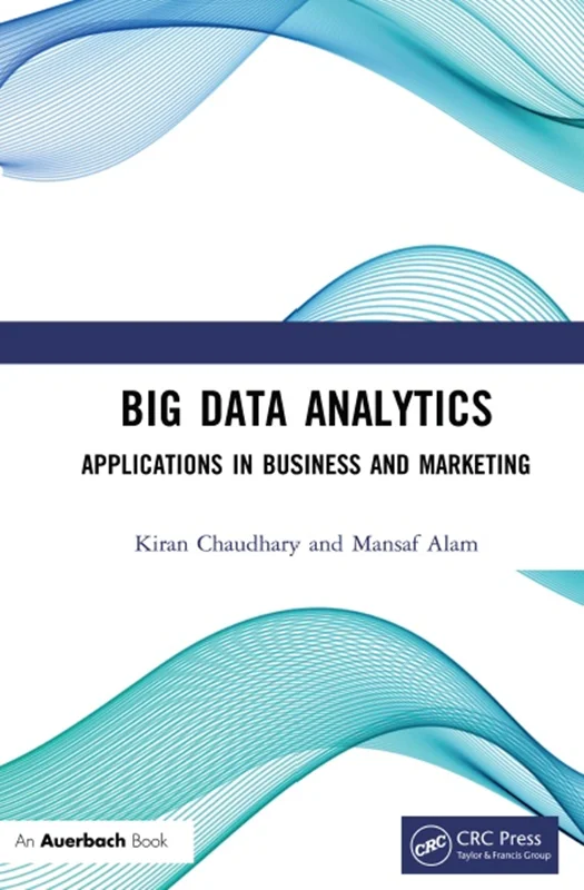 دانلود کتاب تجزیه و تحلیل داده های بزرگ: برنامه های کاربردی در تجارت و بازاریابی