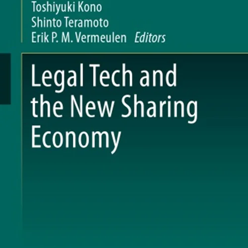 Legal Tech And The New Sharing Economy