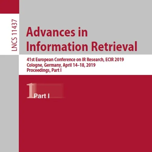 Advances in Information Retrieval: 41st European Conference on IR Research