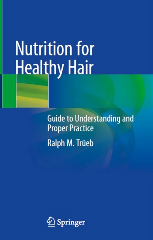 تغذیه برای مو های سالم: راهنمای درک و اقدام صحیح