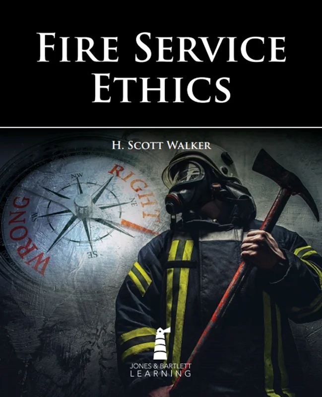 دانلود کتاب اخلاق خدمات آتش نشانی