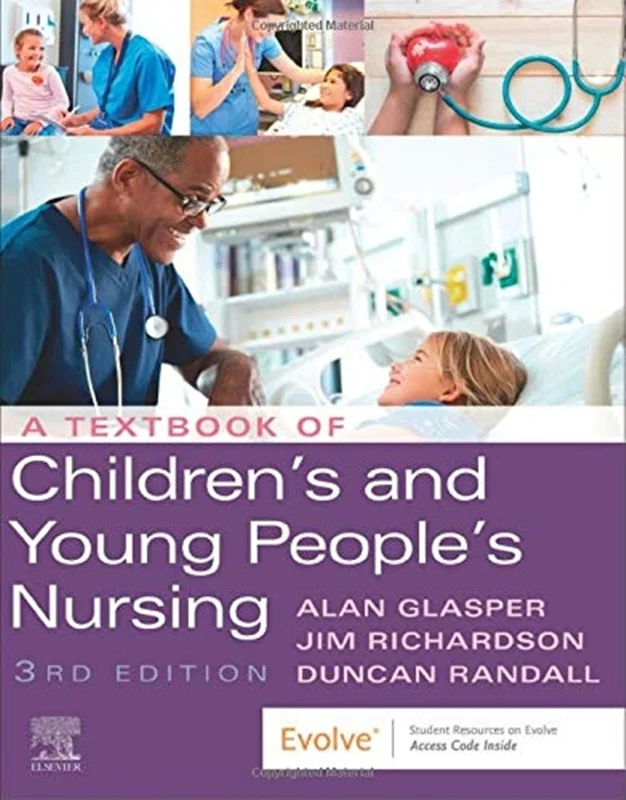 دانلود کتاب درسنامه پرستاری کودکان و نوجوانان، ویرایش سوم