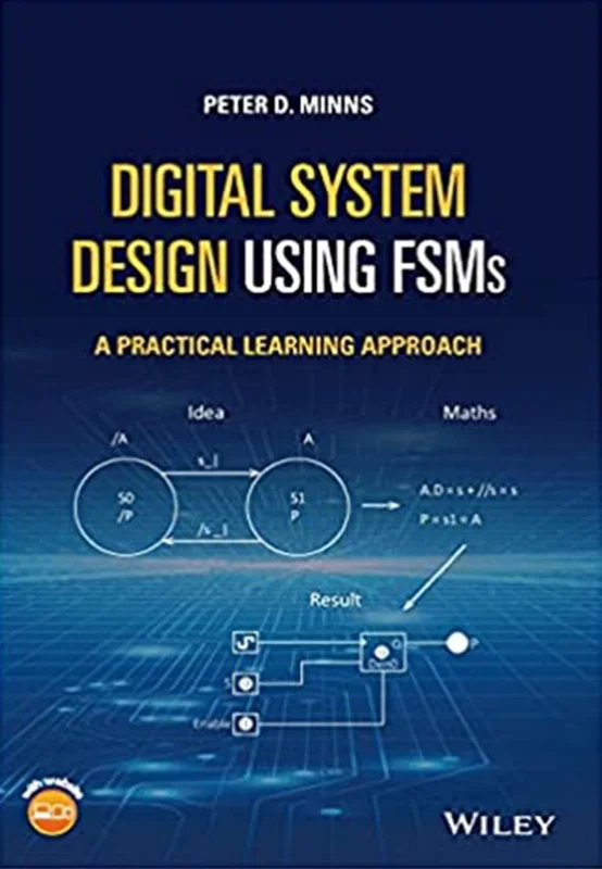 دانلود کتاب طراحی سیستم دیجیتال با استفاده از FSM: یک روش یادگیری عملی