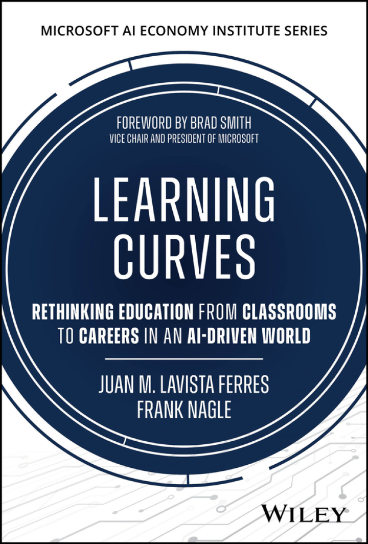 Learning Curves: Rethinking Education from Classrooms to Careers in an AI-driven World