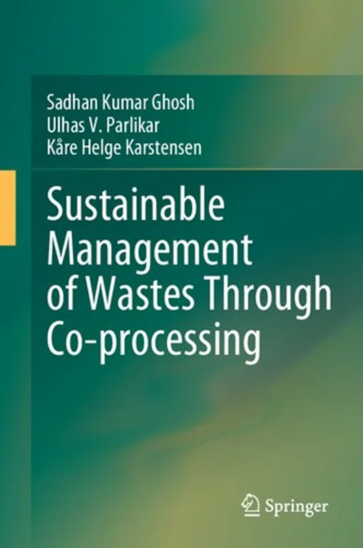 Sustainable Management of Wastes Through Co-processing