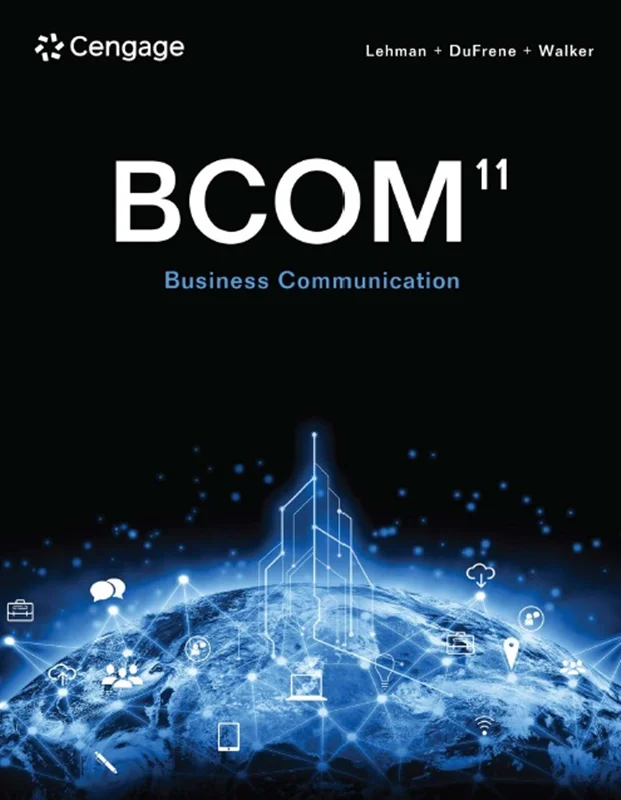 BCOM 11th Edition