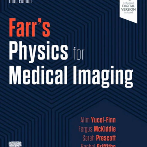 Far's Physics for Medical Imaging, 3rd Edition