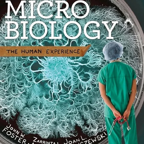 دانلود کتاب میکروب شناسی: تجربه انسانی (میکروبیولوژی)