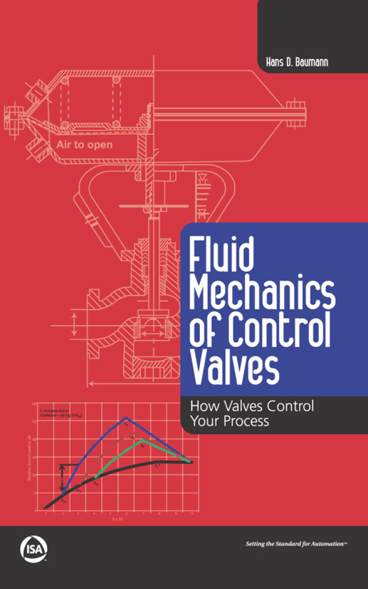 Fluid Mechanics of Control Valves: How Valves Control Your Process