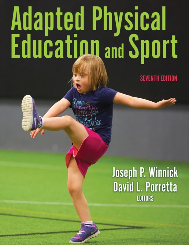 Adapted Physical Education and Sport 7th Edition