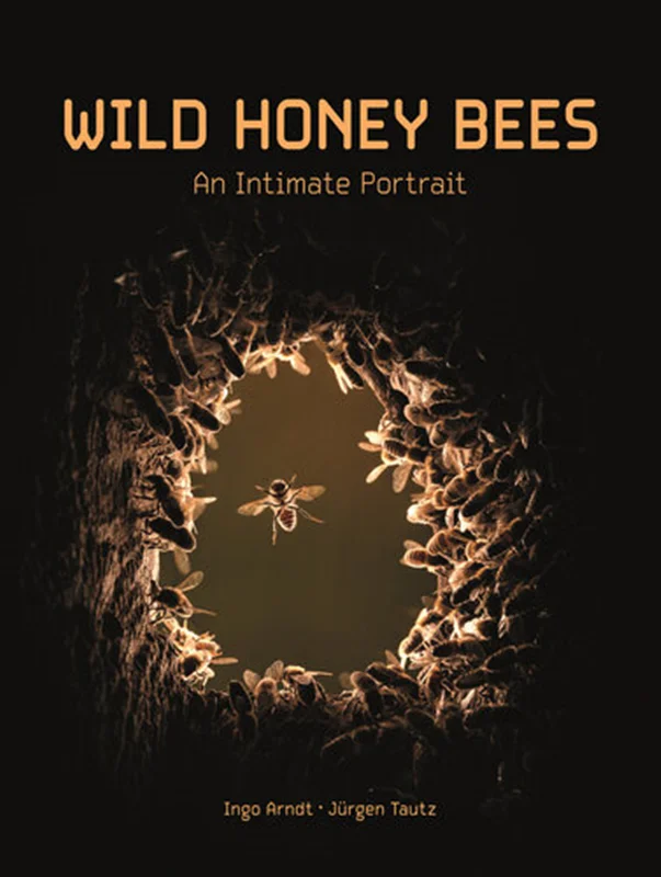 دانلود کتاب زنبورهای عسل وحشی: یک پرتره صمیمی