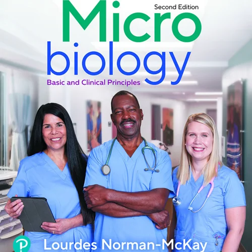 Microbiology: Basic and Clinical Principles, 2nd edition