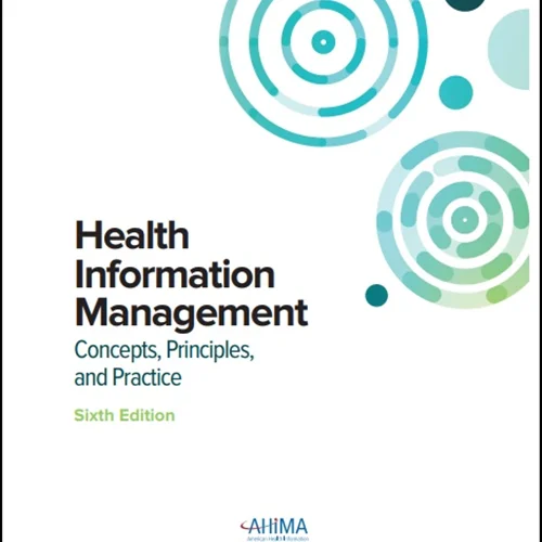 دانلود کتاب مدیریت اطلاعات سلامت: مفاهیم، اصول و عمل، ویرایش ششم