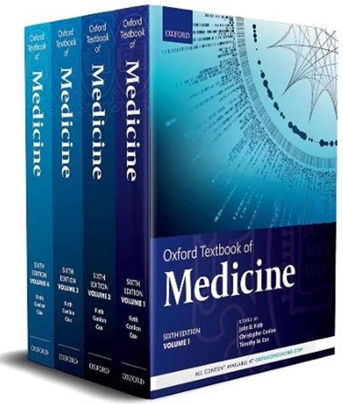 Oxford Textbook of Medicine (4 Volumes)