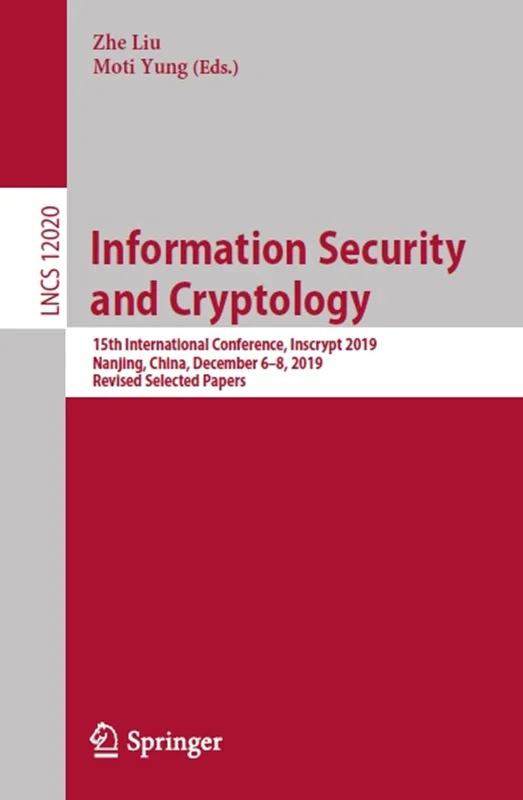 امنیت اطلاعات و رمزنگاری