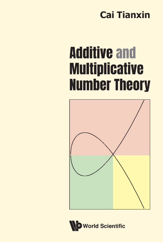 Additive and Multiplicative Number Theory