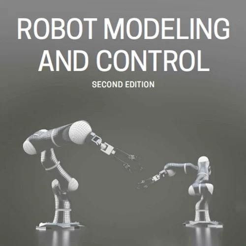 دانلود کتاب مدل سازی و کنترل ربات