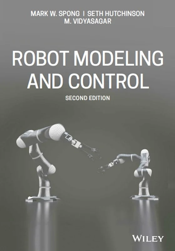 دانلود کتاب مدل سازی و کنترل ربات