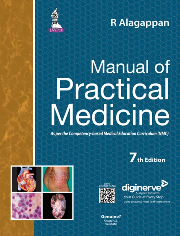 Manual of Practical Medicine 7th Edition