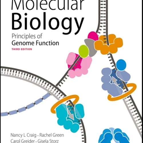 دانلود کتاب زیست شناسی مولکولی: اصول عملکرد ژنوم، ویرایش سوم