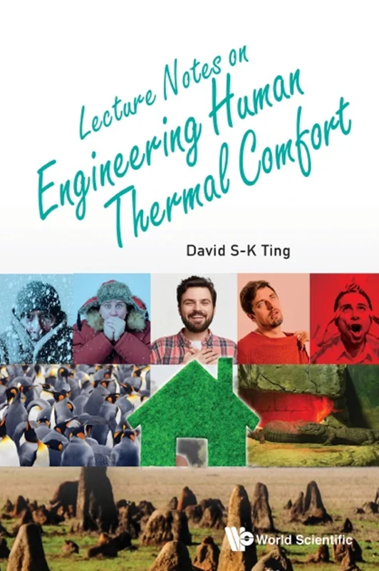 دانلود کتاب یادداشت های سخنرانی درباره مهندسی راحتی حرارتی انسان