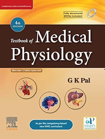 Textbook of Medical Physiology