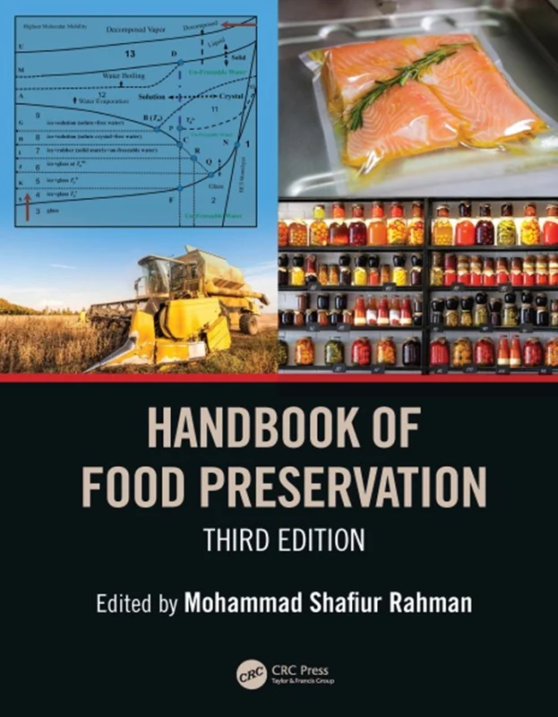 Handbook of Food Preservation, 3rd Edition