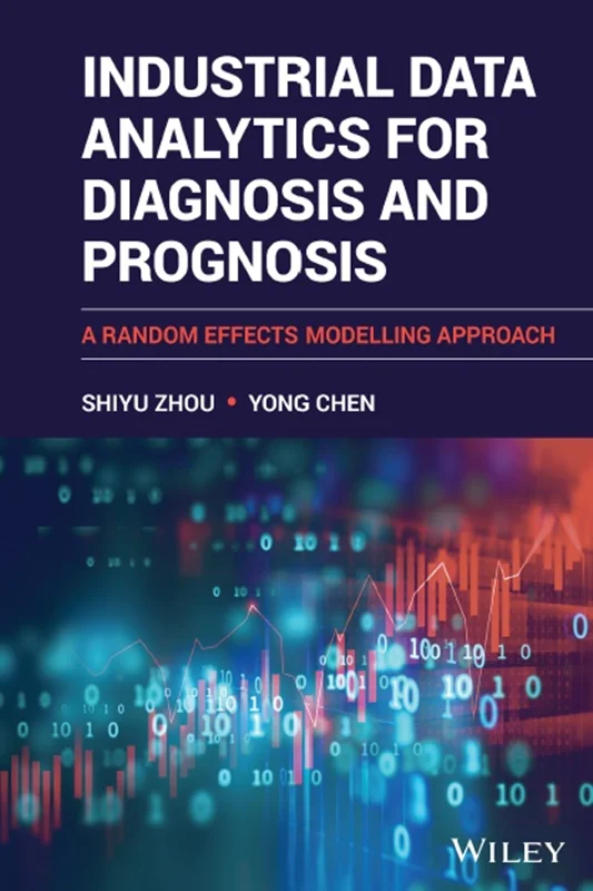 دانلود کتاب آنالیز داده های صنعتی برای تشخیص و پیش بینی: رویکرد مدل سازی اثرات تصادفی