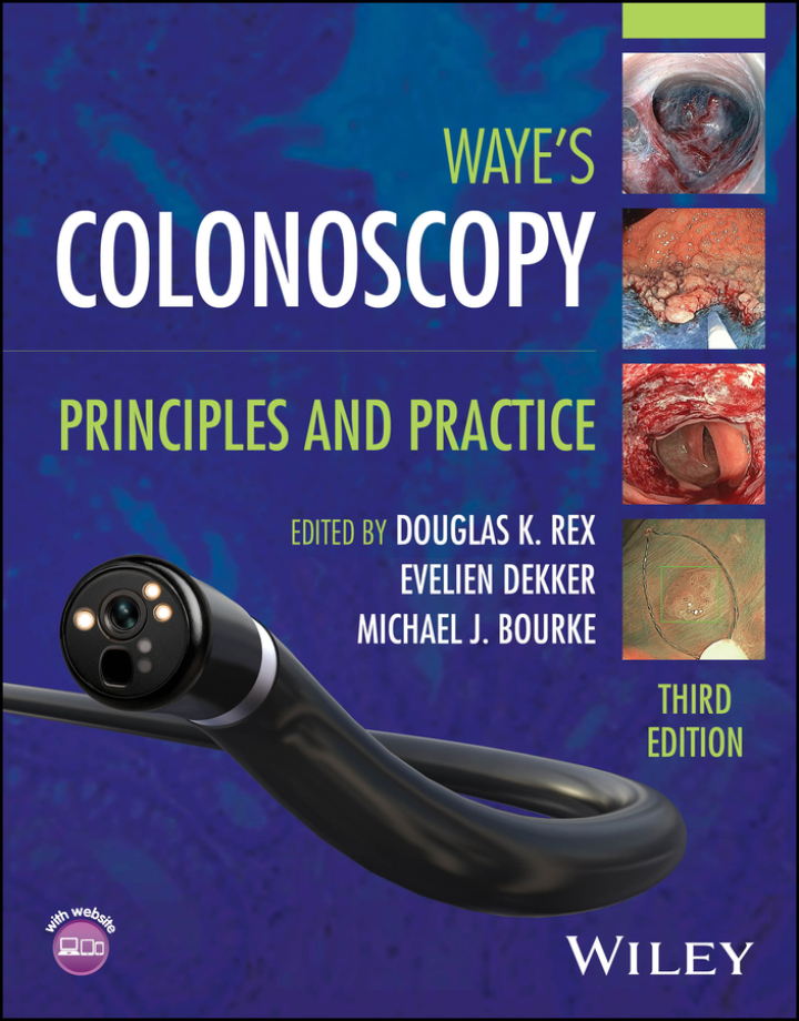 Colonoscopy: Principles and Practice 3rd Edition