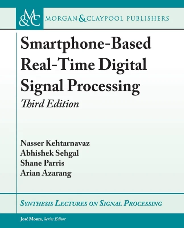 دانلود کتاب پردازش سیگنال دیجیتال زمان واقعی مبتنی بر تلفن های هوشمند