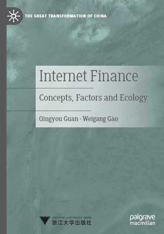 Internet Finance: Concepts, Factors and Ecology
