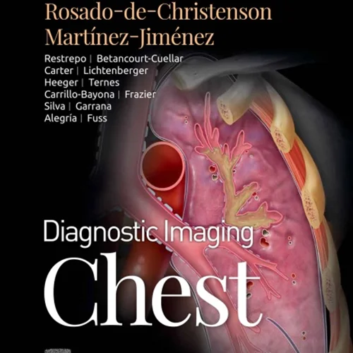 دانلود کتاب تصویربرداری تشخیصی: قفسه سینه، ویرایش سوم
