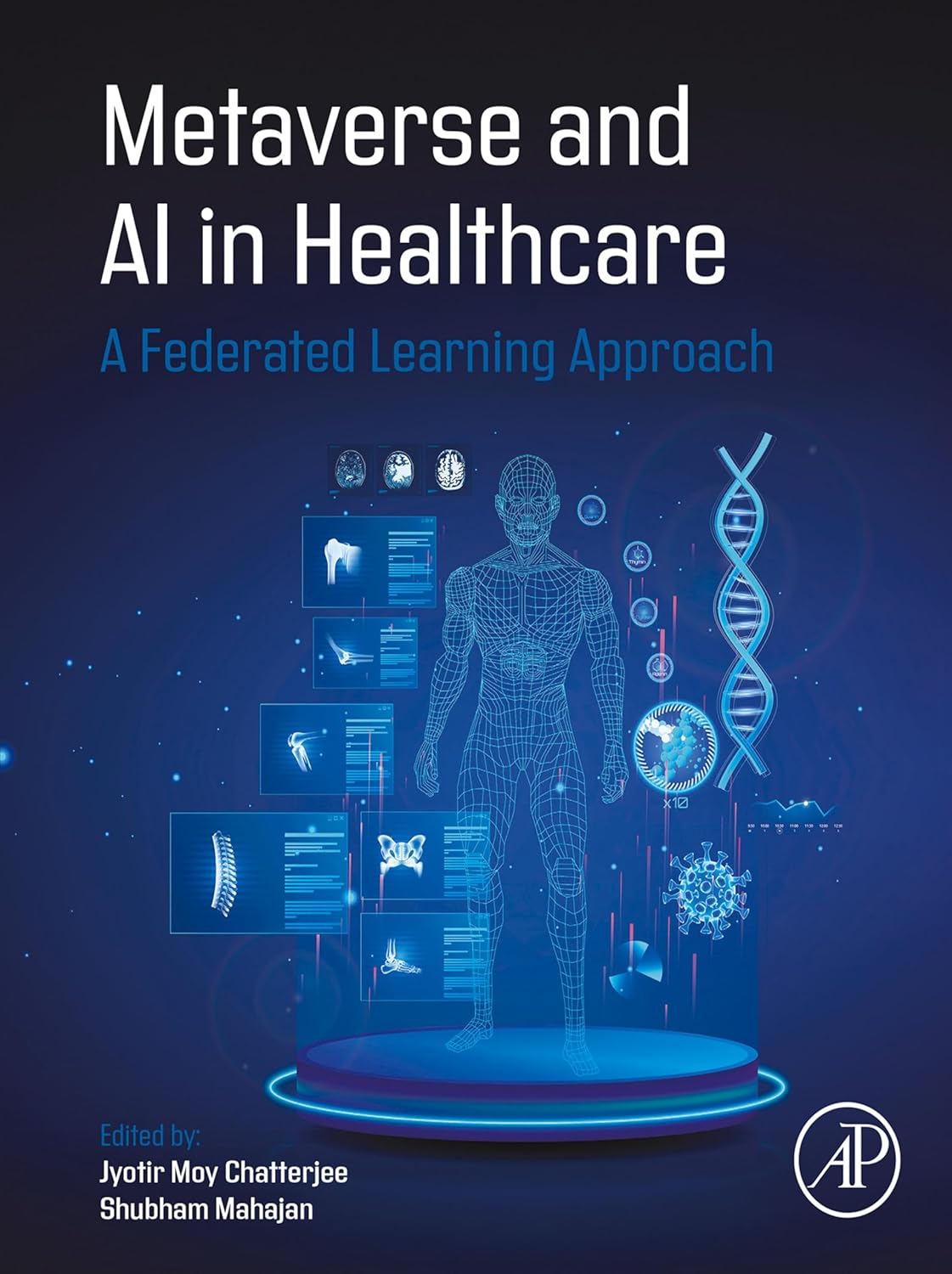 Metaverse and AI in Healthcare: A Federated Learning Approach