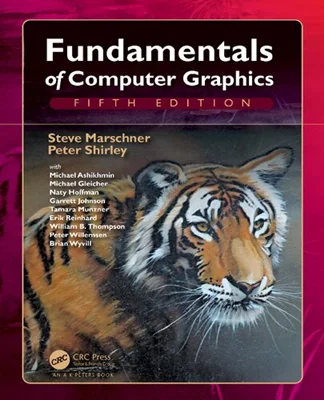 دانلود کتاب مبانی گرافیک رایانه ای