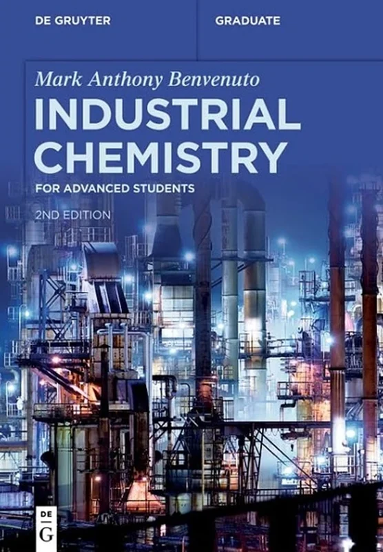 Industrial Chemistry: for Advanced Students