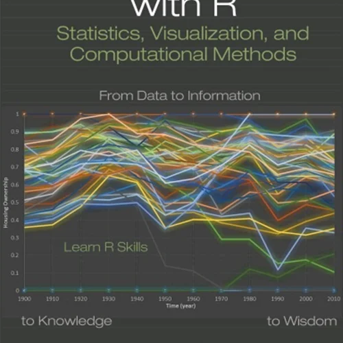 دانلود کتاب تجزیه و تحلیل فضایی با R: آمار، تجسم و روش های محاسباتی، ویرایش دوم