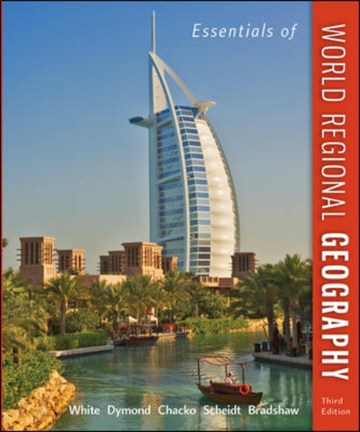 Essentials of World Regional Geography 3rd Edition