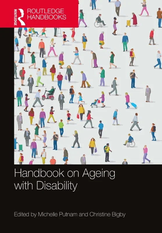 Handbook On Ageing With Disability
